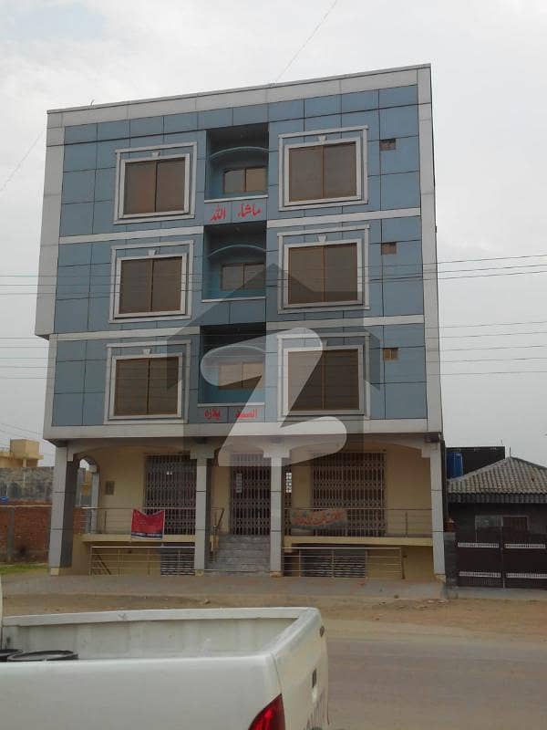 غوری گارڈن غوری ٹاؤن,اسلام آباد میں 11 کمروں کا 7 مرلہ عمارت 7.5 کروڑ میں برائے فروخت۔