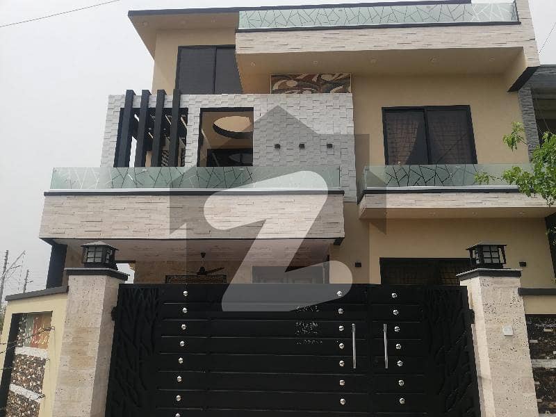 11 Marla Corner New House Available For Sale In G Block
