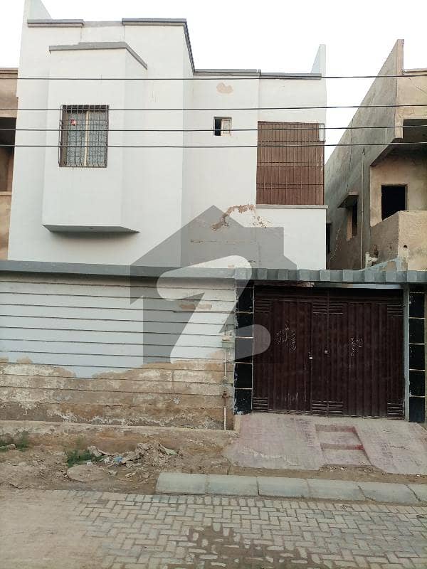 120 Sq Yards Double Storey Banglow Available For Rent
