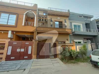 3 Marla Double Storey House For Rent In Bismillah Housing Scheme Phase 1