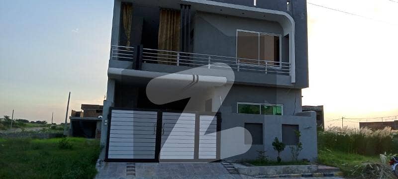 House For Sale In Kuri Road New Mahalo Islamabad