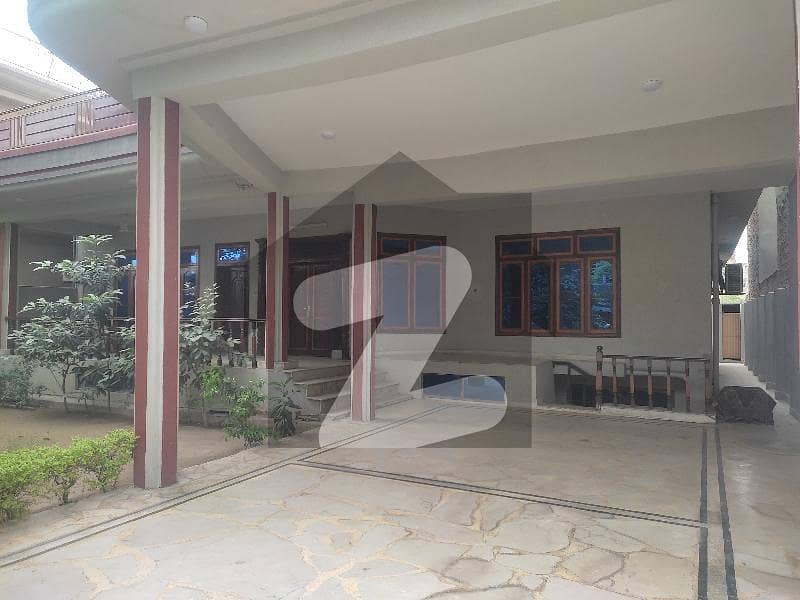 One Kanal House With Basement Phase 4 For Sale