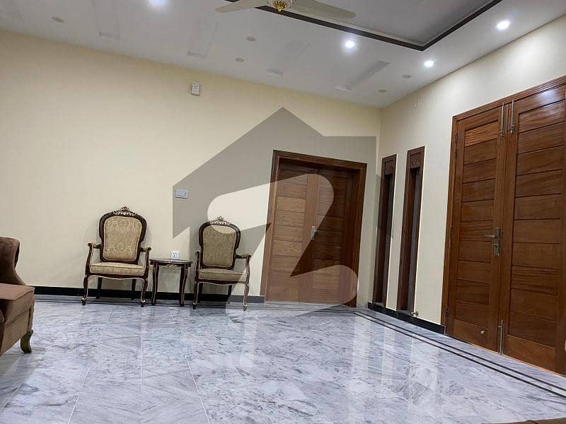 1 Kanal Portion Available For Rent In F-17 Islamabad