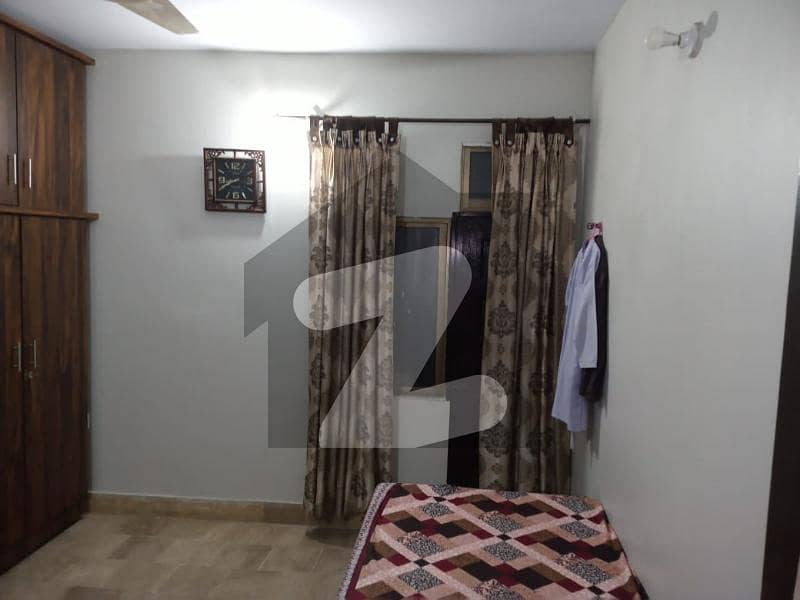 گرین ٹاؤن شاہ فیصل ٹاؤن کراچی میں 3 کمروں کا 4 مرلہ بالائی پورشن 60 لاکھ میں برائے فروخت۔