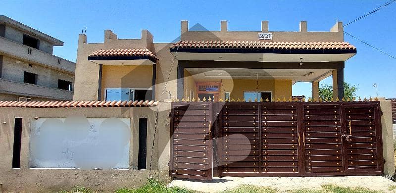 Brand New House For Sale In Fazaia Housing Scheme Tarnol