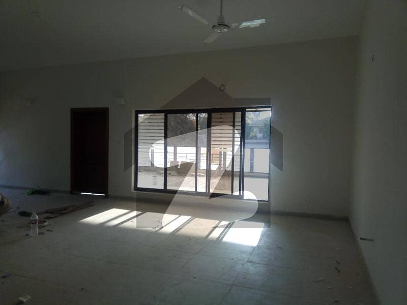 Newly Renovated Ground Portion With Separate Gate For Rent In F-7
