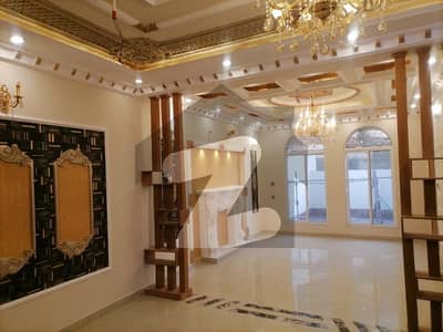 10 Marla House In Stunning Marghzar Officers Colony Is Available For sale