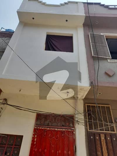مہر پورہ لاہور میں 2 کمروں کا 2 مرلہ مکان 35 لاکھ میں برائے فروخت۔