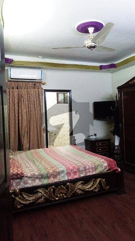 دھوراجی کالونی گلشنِ اقبال ٹاؤن کراچی میں 3 کمروں کا 7 مرلہ فلیٹ 1.85 کروڑ میں برائے فروخت۔