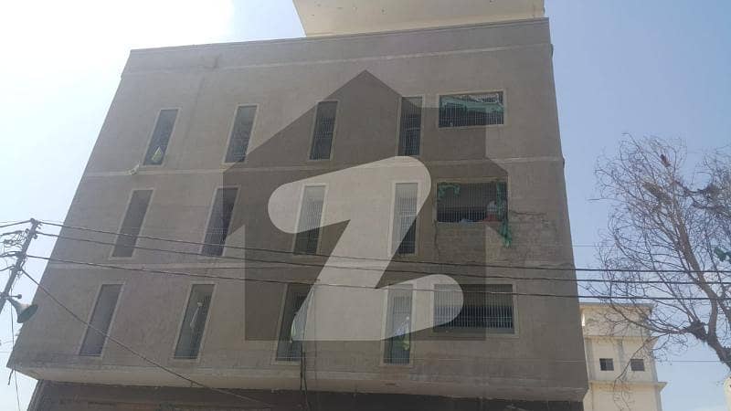 Factory For Rent Ground+1 Storey 100 Kw Power Near Bilal Chowrangi Excellent Location Good For Garment Small Textile Industries