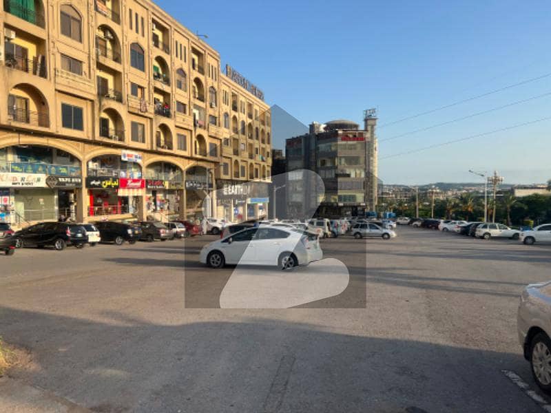 4 Marla Rented Plaza In Civic Center Phase 4 Bahria Town