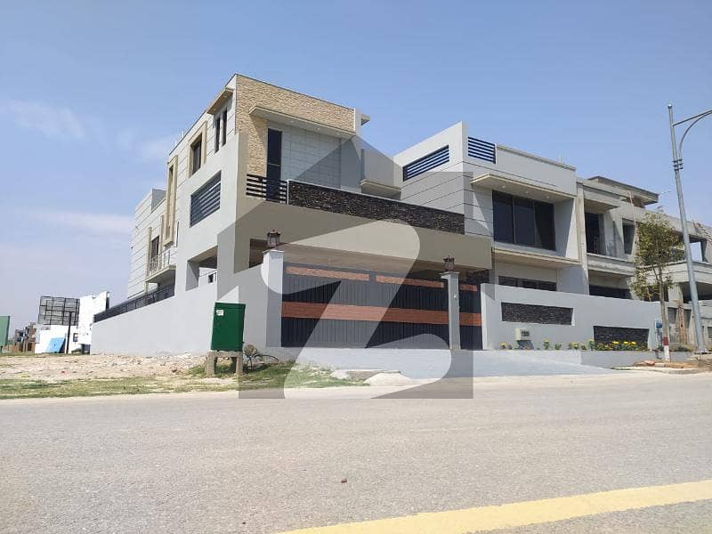 Beautiful Brand New House For Rent In Faisal Town A Block