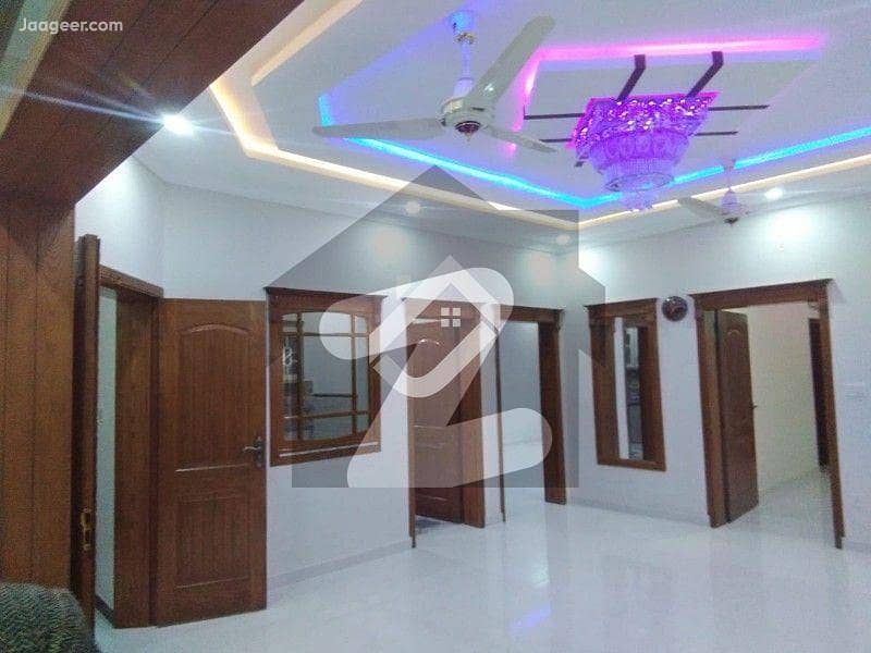 8 Marla Double Unit House Available For Rent In Faisal Town Block A