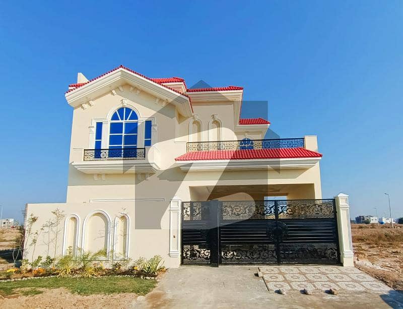 Brand New House For Sale Sector U