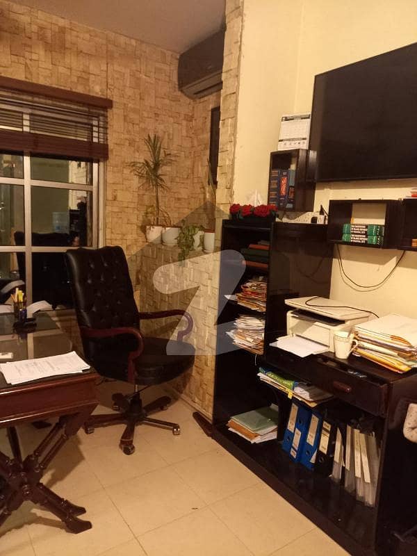 Furnished Office Available on Sharing Basis