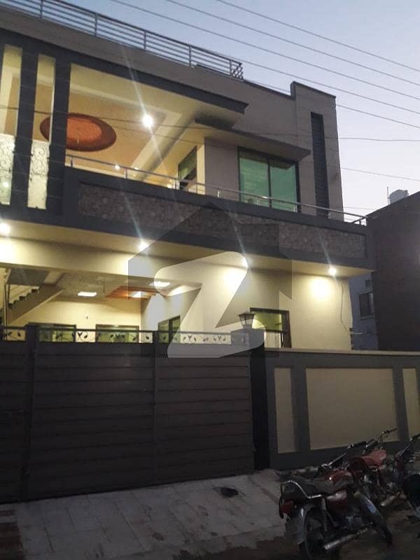 7 Marla Brand New House For Sale In Ghagra Villas