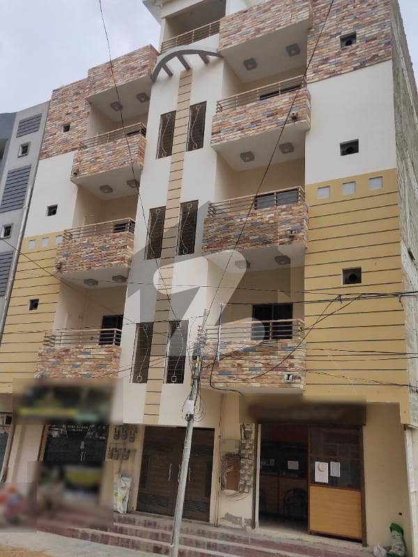 گلشنِ معمار - سیکٹر ایکس گلشنِ معمار گداپ ٹاؤن کراچی میں 11 کمروں کا 1 مرلہ عمارت 6.3 کروڑ میں برائے فروخت۔