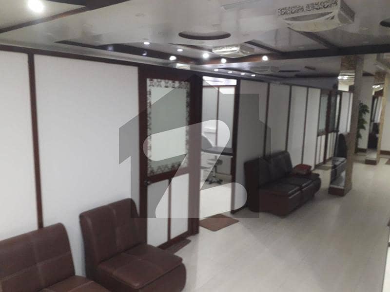Office For Rent In Gulisten-e-johar