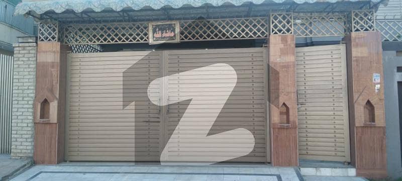 Asc Colony Phase 1 House For Sale 1 Kanal Block B