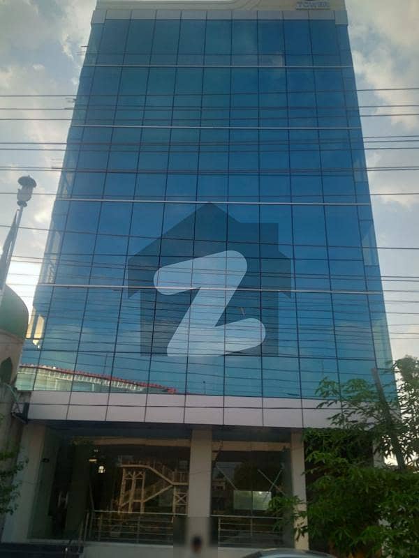 Murree Road Plaza For Sale