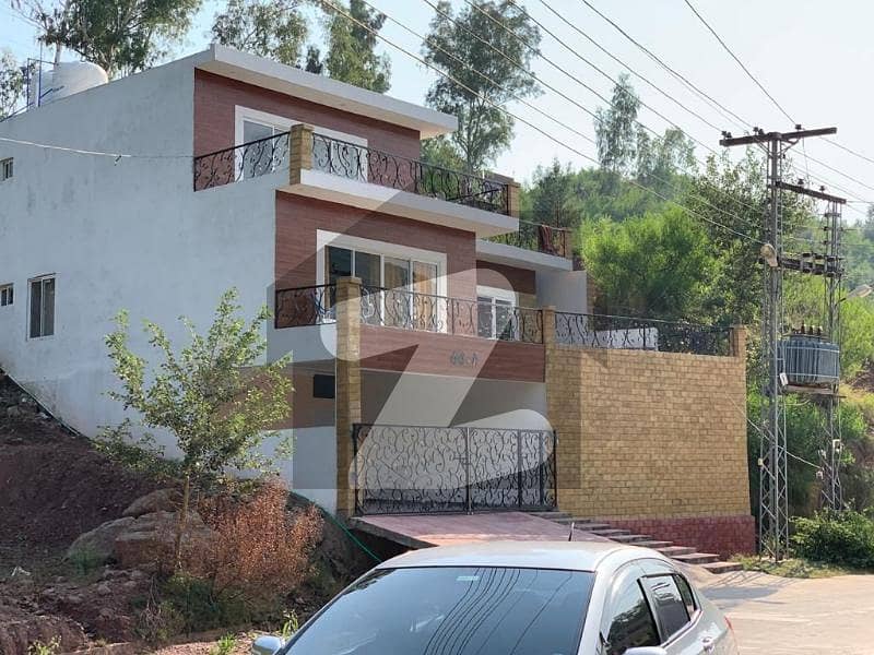 Judicial Colony House For Sale Bhara kahu, Islamabad ID44298405