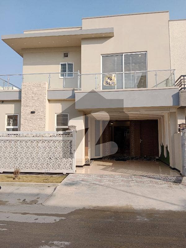 Brand New 7 Marla Double Unit House Available For Sale