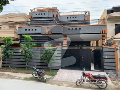 10 Marla Decent House For Sale In J-3, Phase 2 Hayatabad