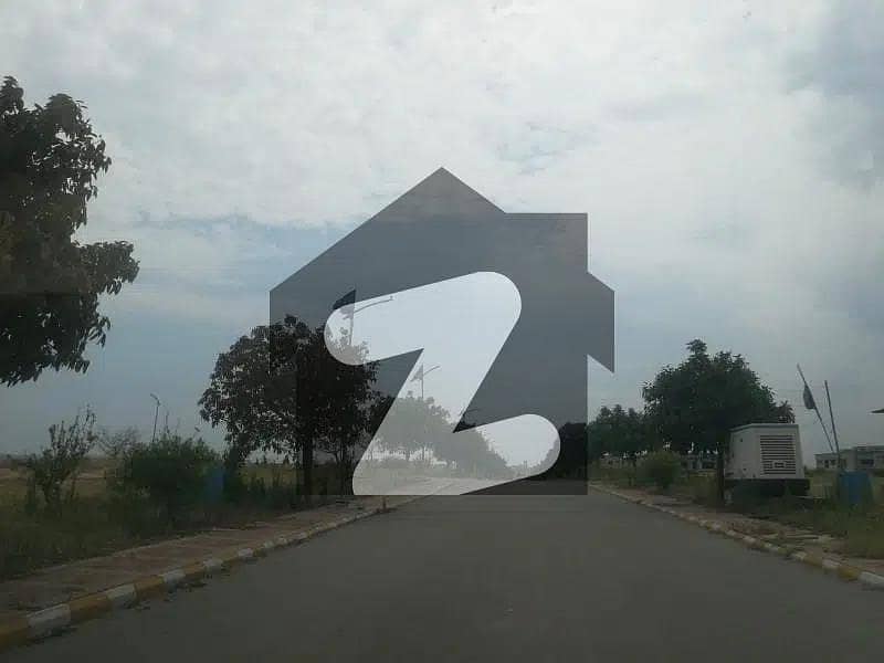 Mumtaz City 5 Marla Commercial Plot For Sale Mumtaz City, Islamabad