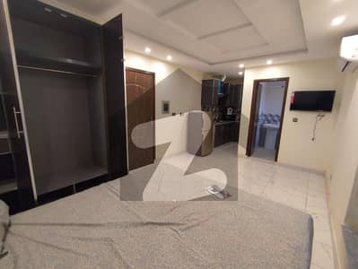 Furnished Flat For Rent In Bahria Town Lahore