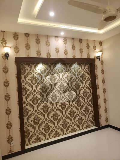 5 Marla Upper Portion Available For Rent In Bahria Town Lahore