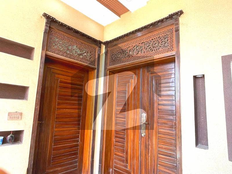 10 Marla Upper Portion For Rent In Johar Town At Very Ideal Location Very Close To The Main Road