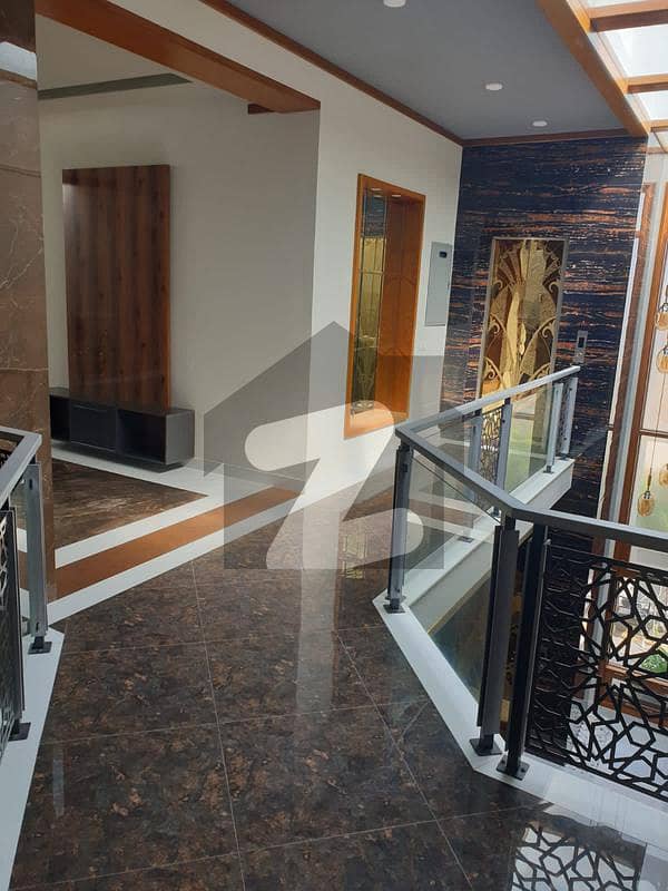 1000 Sq Yard Brand New Bungalow Dha Phase 5 Out Class With Lift Install