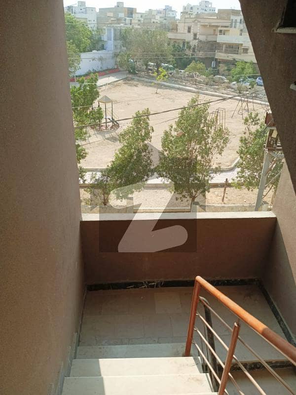 2nd Floor 2 Bed Drawing Dinning Park Facing Federal B Area Block 16