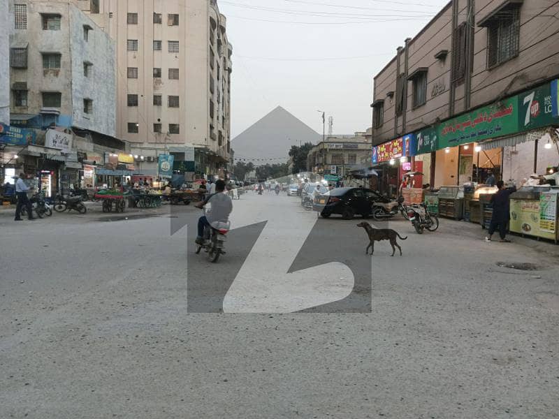 Shop For Sale On Investment Rates GulshaneIqbal Block 2, Gulshane