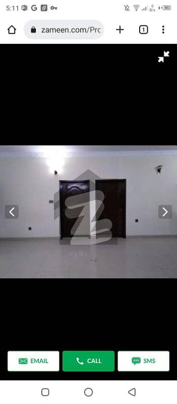 3 Bed D,d , 4rth Floor , 1350 Sq. Ft , Lift , Parking , Garden East And Soldier Bazar