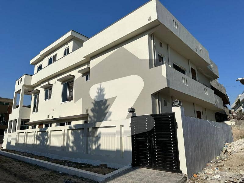 Double Storey New House For Urgent Sale Real Picture