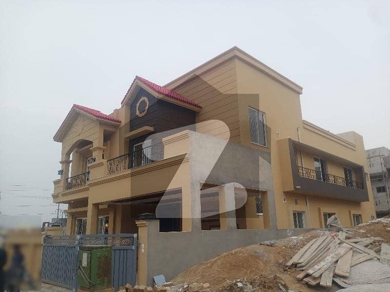Double Storey New House Urgent For Sale Real Picture