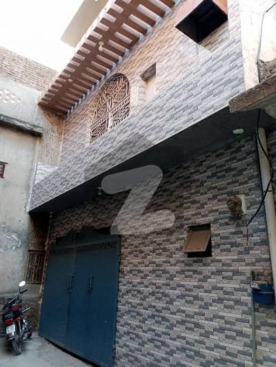 5 Marla Triple Storey House Dhoke Mustaqim Road Millad Chowk