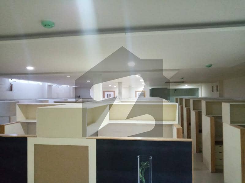 Office Space For Rent,i-10 Islamabad At Prime Location 2500 Sq. ft Hall