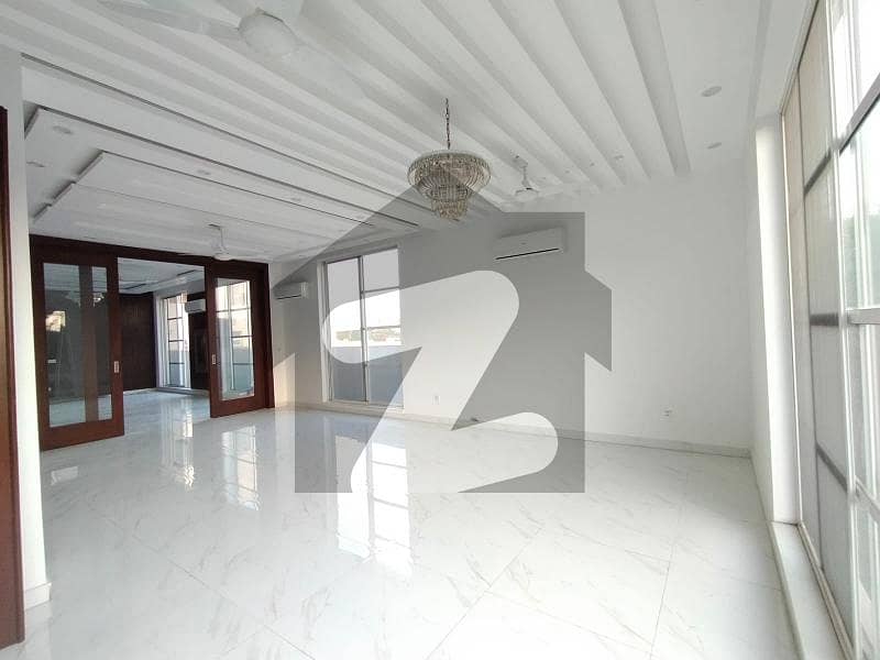 5 Beds 1 Kanal House Available For Rent In Dha Phase 6 Block B