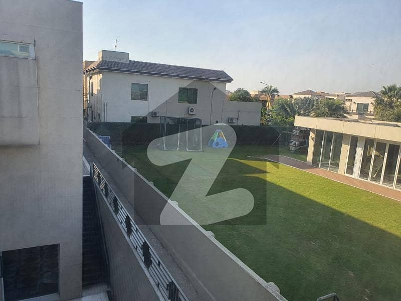 FULLY FURNISHED 2 KANAL HOUSE AVAILABLE FOR RENT IN DHA PASE 5