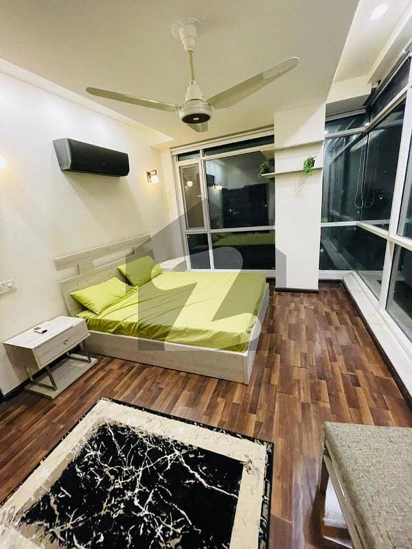 Elysium Mall 2 Bedroom Corner Fully Furnished Flat For Rent. Elysium