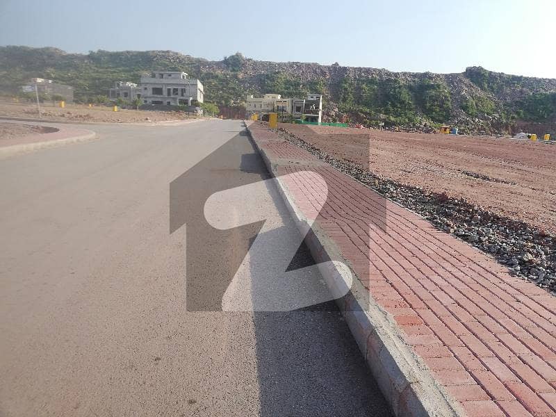 Sector N 8 Marla Plot for Sale