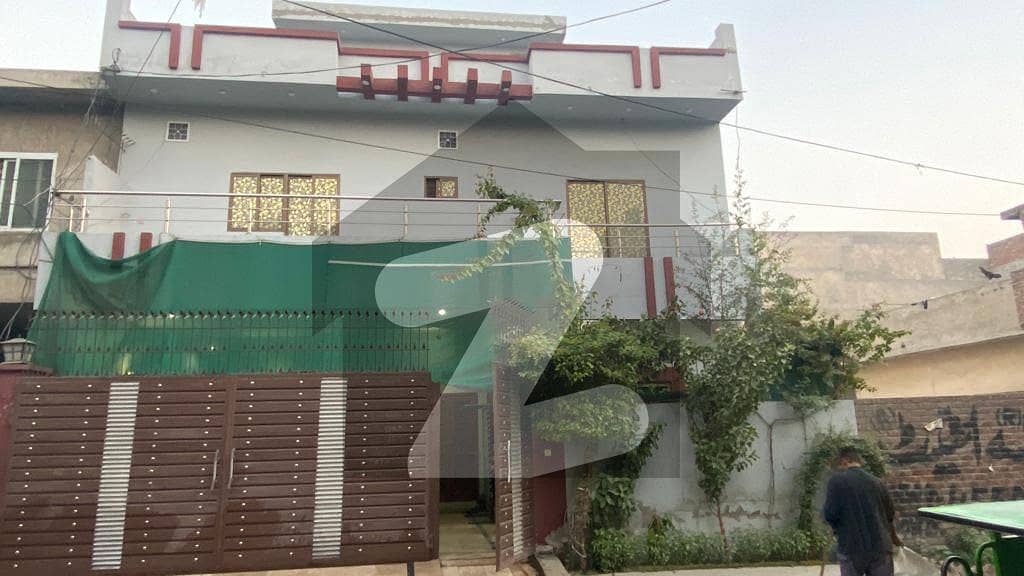مرغزار آفیسرز کالونی ۔ بلاک این مرغزار آفیسرز کالونی لاہور میں 5 کمروں کا 10 مرلہ مکان 2.73 کروڑ میں برائے فروخت۔