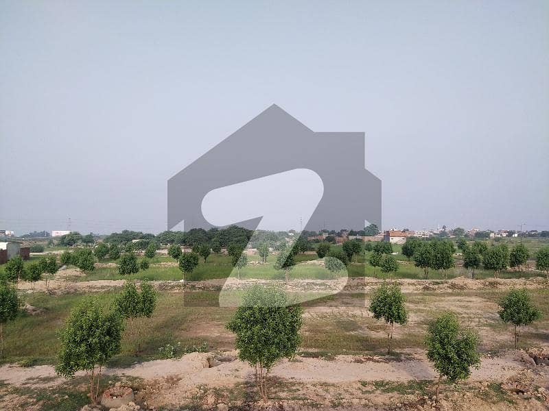 5 Marla Residential Plots For Sale In Lahore Shahdara Rana Twon