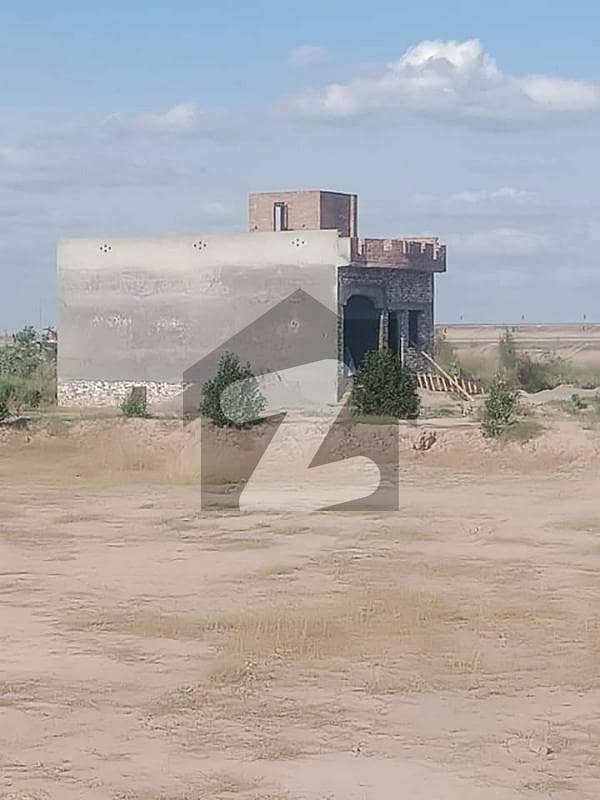 10 Marla Residential Plot File for Sale in Lahore Shahdara Rana twon