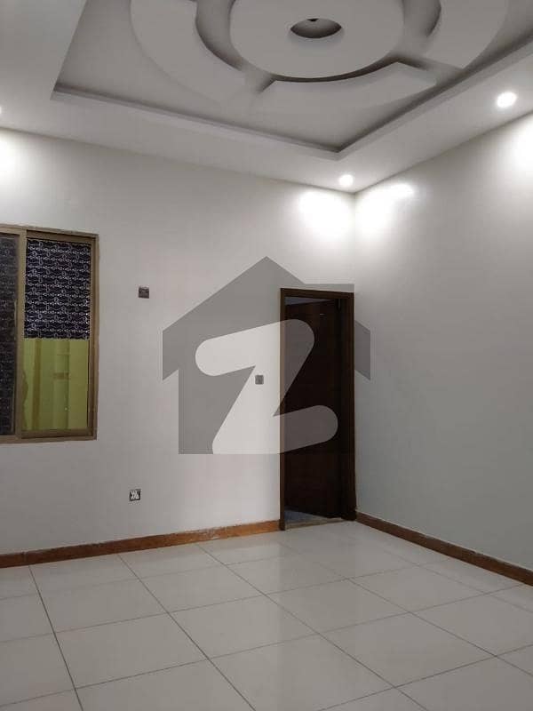 120 Sq. Yard Spacious Upper Portion Is Available In Gulshaneiqbal