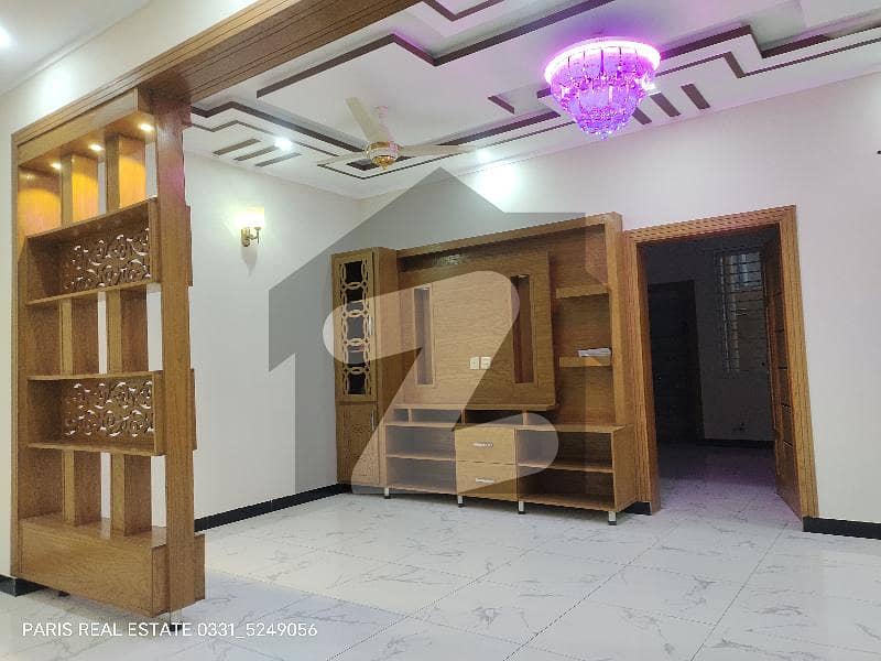 6 Marla New Upper Portion For Rent At Airport Housing Society Sector 4