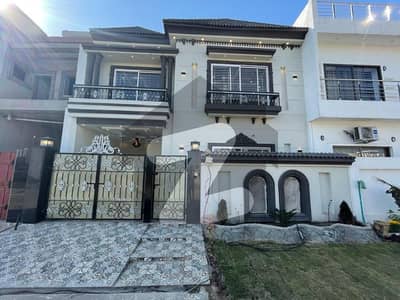 House For Grabs In 5 Marla Citi Housing Society