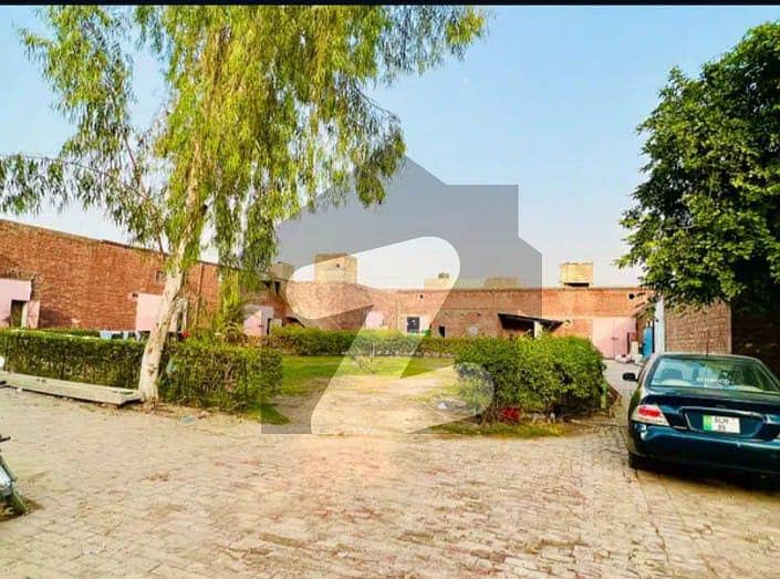 Factory For Rent Jaranwala Road Faisalabad Gulshan Sweet Gosia Road